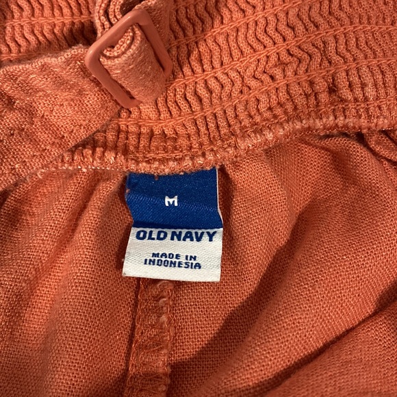 Old Navy sugarpop romper. Size medium - Picture 7 of 12